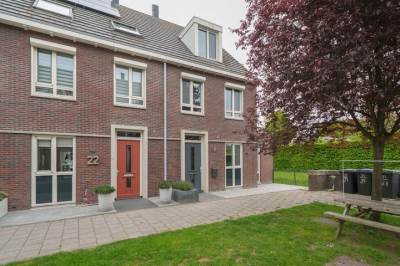 Woning Joop den Uylstraat 21 Dordrecht