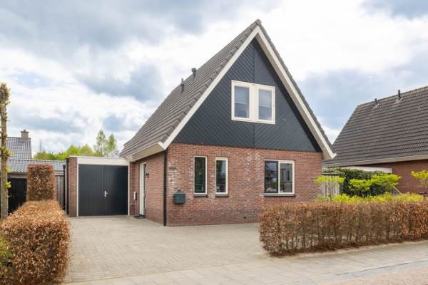 Woning Gebroeders van Doorenstraat 14 Almelo