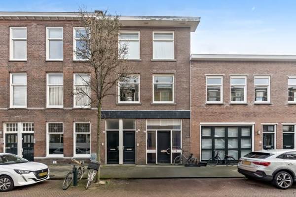 Woning Van Lumeystraat 43 Den Haag