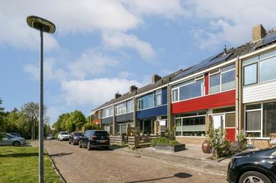 Woning Linnaeushove 8 Sassenheim