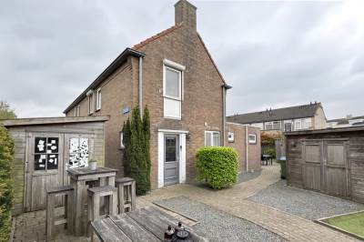 Woning Beatrijsweg 57 Klundert