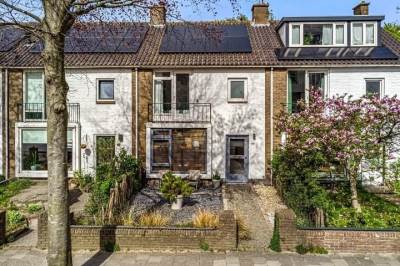 Woning Parklaan 93 Sassenheim