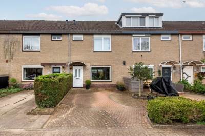 Woning Söderblomstraat 297 Hoofddorp