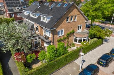 Woning Diepenbrockstraat 19 Amsterdam