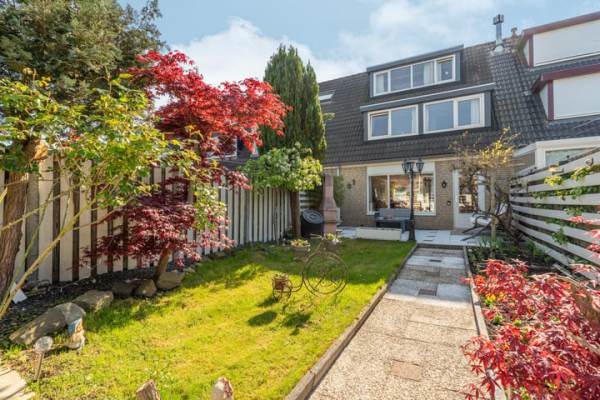 Woning B. Merkelbachstraat 16 Almere