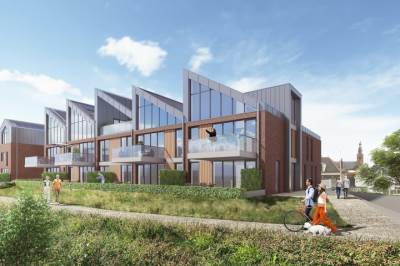 Woning Dorpsstraat 26B Streefkerk