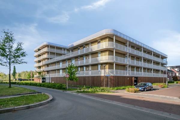 Woning Strandgaper 18 Bergen op Zoom