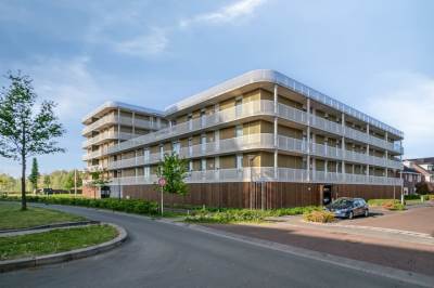 Woning Strandgaper 18 Bergen op Zoom