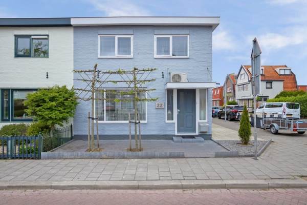 Woning Weverstraat 22 Krommenie