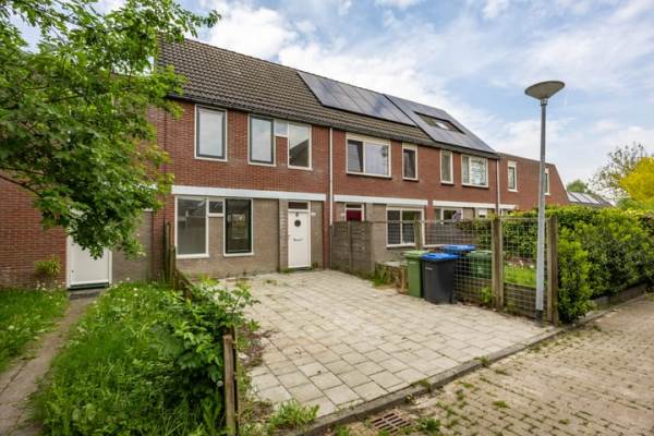 Woning Nijensteinheerd 125 Groningen