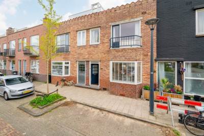 Woning Burgemeester de Kievietstraat 26 Diemen