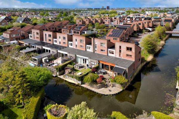 Woning Marga Klompéland 48 Heerhugowaard