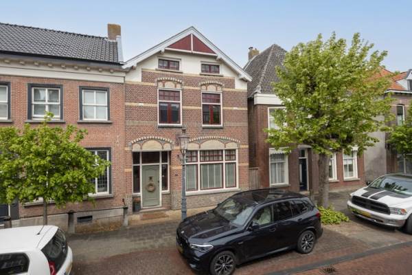 Woning Lange Brugstraat 7 Etten-Leur