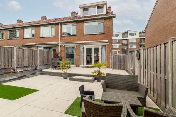Woning Meerkoetstraat 55 Capelle aan den IJssel