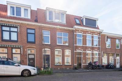 Woning Borneostraat 28 Haarlem