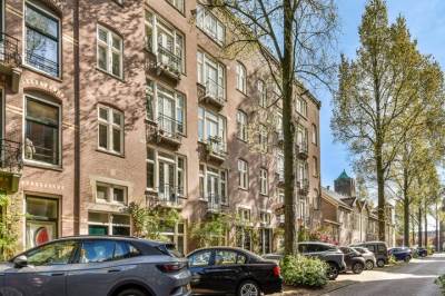 Woning Bankastraat 61D Amsterdam