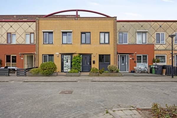 Woning Huygenhoekring 191 Heerhugowaard