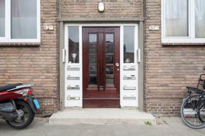 Woning Van Swietenlaan 81B Rotterdam
