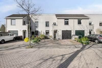 Woning Erasmuslaan 19 Oegstgeest