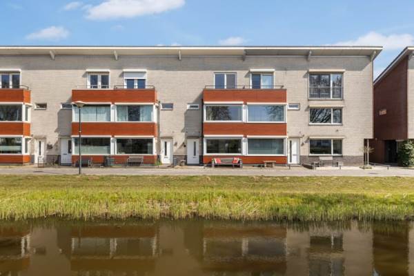 Woning Schrijverspad 8 Woerden