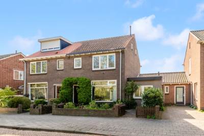 Woning Duinvlietstraat 6 Velsen-Noord