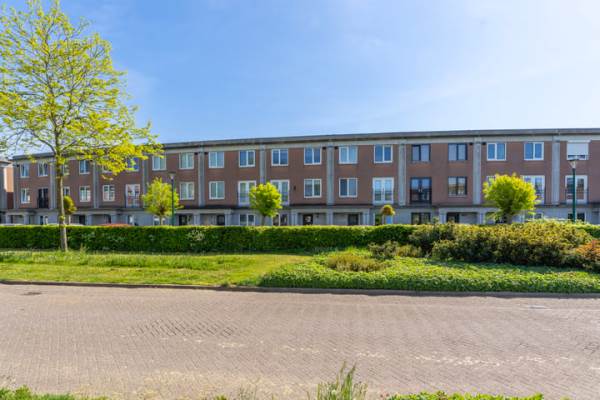 Woning Pronkmos 23 Houten
