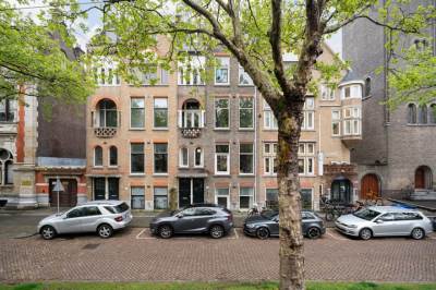Woning Mathenesserlaan 311A Rotterdam