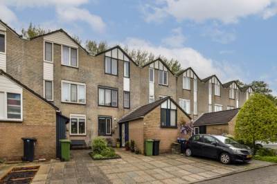 Woning Albrechtsveld 52 Gouda