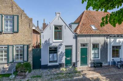 Woning Westdijk 19 Sommelsdijk