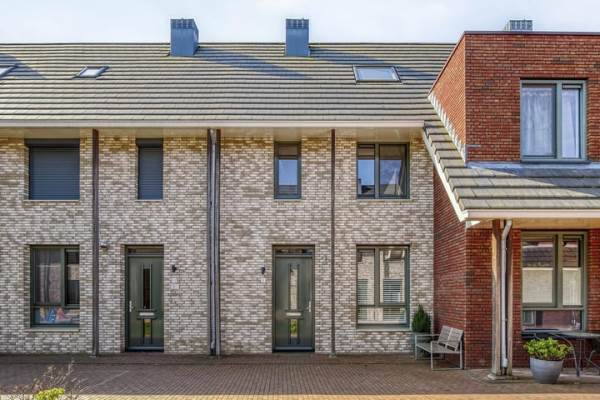 Woning Rosariumstraat 8 Zwolle