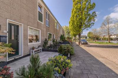 Woning Oranjeboomstraat 29 Westzaan