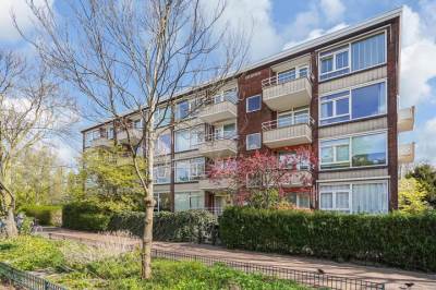 Woning Fahrenheitstraat 733 Den Haag