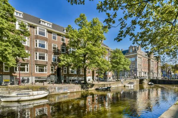 Woning Lijnbaansgracht 2133 Amsterdam