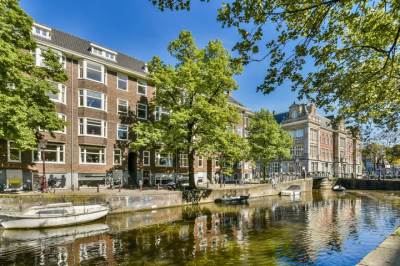 Woning Lijnbaansgracht 2133 Amsterdam