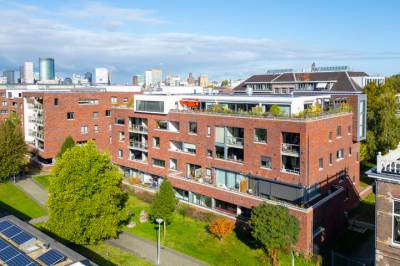 Woning Reyer Anslostraat 66 Utrecht