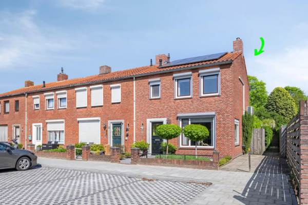 Woning Doctor Mollerlaan 57 Roosendaal