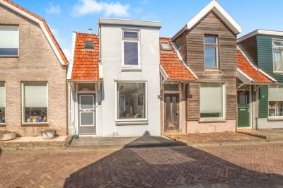 Woning Verzetstraat 1940- 194520 Uitgeest