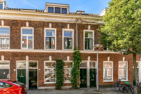 Woning Sumatrastraat 27 Utrecht