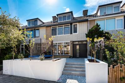 Woning Prof. Fockema Andreaelaan 87 Baarn