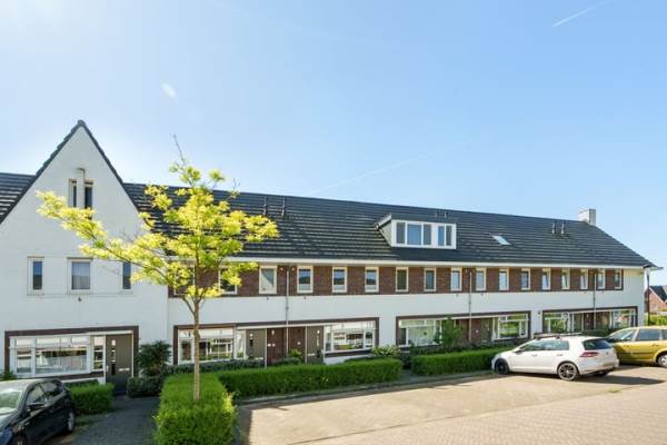 Woning Evert van der Heijdenstraat 13 Wageningen