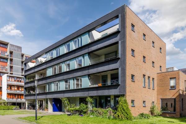 Woning Kratontuin 23 Amsterdam