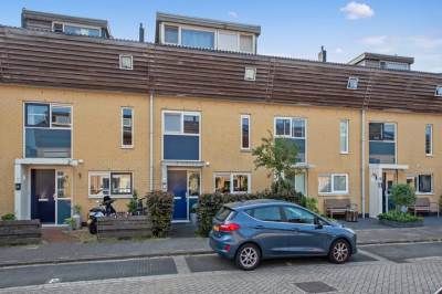 Woning Botdragerstraat 16 Delfgauw