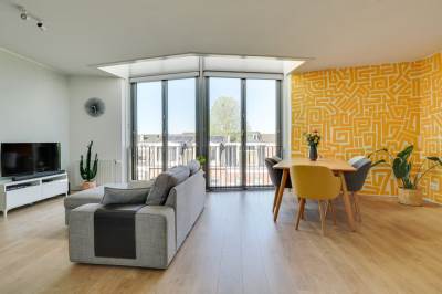 Woning Moskeeplein 40 Utrecht