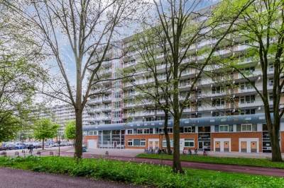 Woning Hoogoord 33 Amsterdam