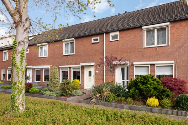 Woning de Schouw 25 Raalte