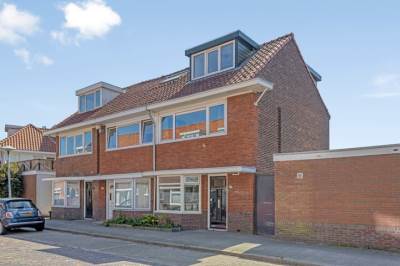 Woning Nicolaas Ruychaverstraat 82 Utrecht