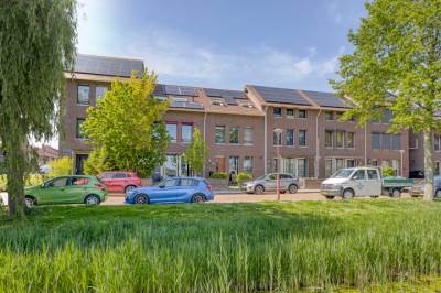 Woning Valeriaan 43 Puttershoek
