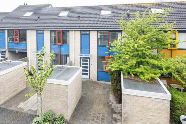 Woning Plevierstraat 61 Schagen