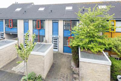 Woning Plevierstraat 61 Schagen