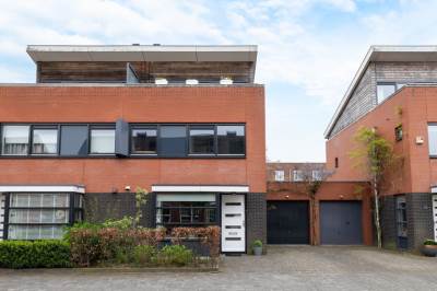 Woning Burgemeester Vermeulenstraat 19 Breda